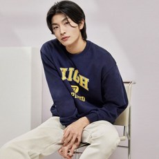 탑텐맨투맨