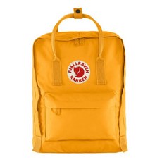 피엘라벤 Fjallraven 콘켄 오리지널 웜 옐로우 백팩 가방 119833