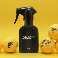 LUSH 칼라카스 바디스프레이 200ml, 단일상품