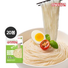 삼육두유 두유면 180g 20팩