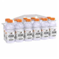 Gatorade 게토레이 제로 썰스트 퀀처 글래시어 체리 355ml 12병