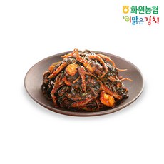 [화원농협] 이맑은 고들빼기 김치 1kg, 1개
