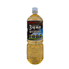 불스원 레인OK 프리미엄 발수코팅워셔 1.8L 에탄올 워셔액, 1개
