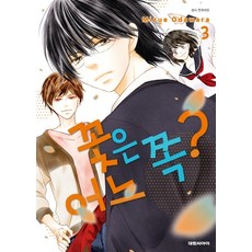 꽃은 어느 쪽? 3, 대원씨아이