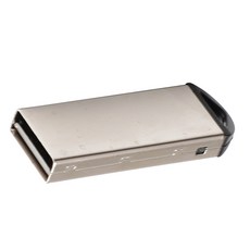 FWT 64G USB2.0 플래시 드라이브 PC 용 메모리 스틱 썸 펜 드라이브 고용량 실버