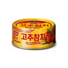 동원 야채참치 100g 5개+동원 고추참치 100g 5개