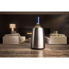독일 고급 와인쿨러 칠러 샴페인칠링 아이스버켓 바스켓 Vacu Vin
