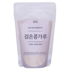 검은콩가루1kg