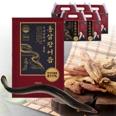 농사친구 양촌 홍삼장어즙 민물장어 엑기스