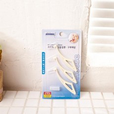 [QY사_6I] L타입 치실 치실 치간칫솔 구강위생용품 처음사용용 3p L타입 칫솔 (SSS) 치석케어 링형 구강용품 치간칫솔 #WD37R6V, ss 1