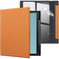 Fintie 오닉스 BOOX 노트 에어3 10.3 인치 슬림 케이스, 1개, 갈색