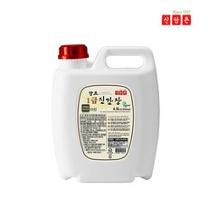 [신앙촌] 양조 1급 진간장 4.5L