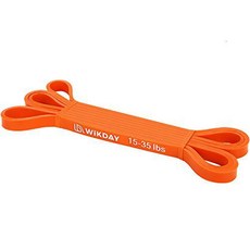 WIKDAY 저항 밴드 풀 Up 밴드 운동 밴드 운동 두꺼운 헤비 저항 밴드 탄, 상세내용참조, 상세내용참조, 상세내용참조