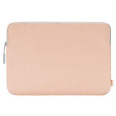 인케이스 맥북 에어 13인치 2019 2018 파우치 S33 Incase Slim Sleeve with Woolenex for MacBook Pro 13-, Blush Pink_One Size, Blush Pink