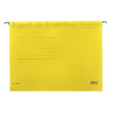 행잉화일 A4 노랑 헹잉화일 행잉화일홀더