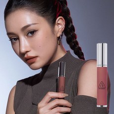 3CE 헤이지 립 클레이 WARM BROWNIE(웜 브라우니), 웜 브라우니/WARM BROWNIE, 4g, 1개