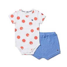 블루독베이비바디슈트