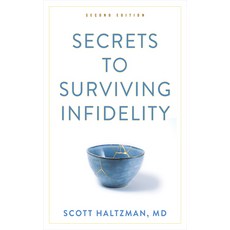 (영문도서) Secrets to Surviving Infidelity Paperback, Johns Hopkins University Press, English, 9781421450834