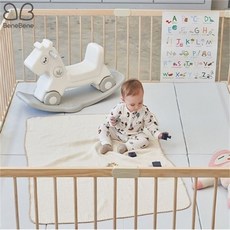 토이스타일 전용 폴더매트 베네베네 원목베이비룸 호환, Free/원목베이비룸호환폴더매트