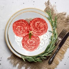 어진한우 [2등급] 불고기용 원육 300g, 1개