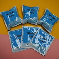 자동입수 젤아이스팩 400ml 13*15간편신개념젤팩1000매