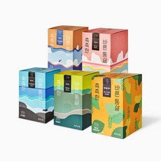 반려소반 바른통살 5종 (22gx10개) 골라담기, 오리안심