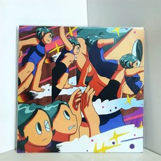 Adoy us Remake 베스트 앨범 바이닐 레코드 LP음반, 1LP - adoylp