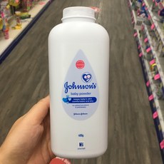 존슨즈베이비파우더오리지널400g