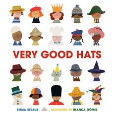 Very Good Hats, Penguin Young Readers Group