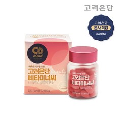 고려은단 [본사직영] 비타미녀씨 60정(1개월분) 히알루론산 비타민C, 기타, 기타