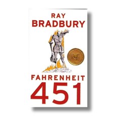 [영어원서] Fahrenheit 451 (Paperback) 화씨 451 페이퍼백
