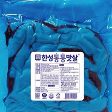 한성통통맛살h1kg영양성분