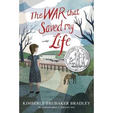 The War That Saved My Life Hardcover, Dial Books