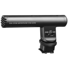 Sony Sony ECM-GZ1M Zoom Microphone for Cameras with Multi-Interface Sh, 상세내용참조