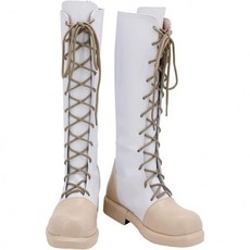 [관부가세포함] AwwwCos Game Tsuyuri Kanao Anime Low Heels Cosplay
