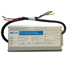 방수 SMPS 12V 100W 재고한정판매 KC 엔씨엘이디 LED 전원공급기 DC 컨버터, 1개