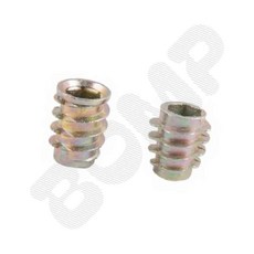 특수볼트 무드볼트 소포장 번데기 6MM, 6X15/3개입