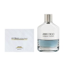 패치+지미추 어반 히어로 EDP 100ml증정, 100ml, 1개 - 지미추어반히어로