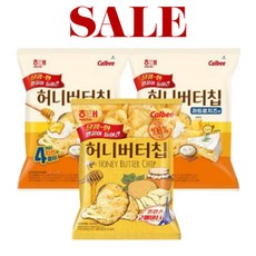해태 허니버터칩 우유크림맛 55g + 오리지널 60g + 프로마쥬블랑 60g (총3개) 골라담기, 175g, 1세트, 콰트로치즈맛 2개+오리지널 1개