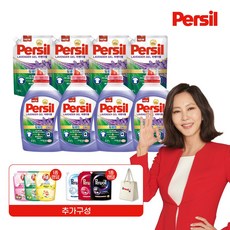 퍼실 (단독) New 딥클린 파워 라벤더 2.2L x 4개 + 1.5L 4팩 프릴 1L 퍼울 1.7L 에코쇼퍼