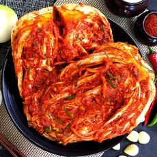 한상궁백김치