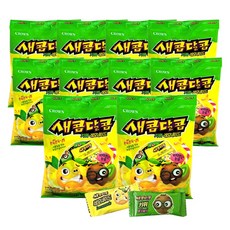 새콤달콤키위맛