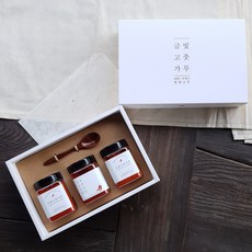 금빛고춧가루 선물세트 고급 답례품 기업선물 결혼식 환갑 칠순 행사 선물세트