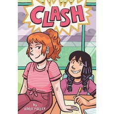 Clash:, Houghton Mifflin Harcourt (HMH, English, 9780358242192
