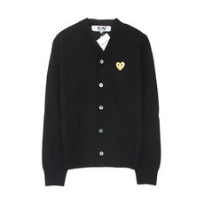 꼼데가르송남자가디건