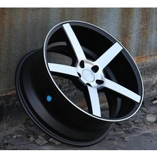 카니발22인치휠