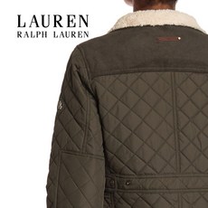 랄프로렌퀼팅자켓