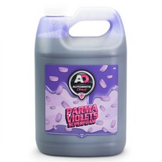 AD오토브라이트 슈퍼폼 파르마 바이올렛 4L - 폼랜스 전용 컬러 폼샴푸, 1개, 500g, 500ml - 파르마세정제