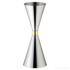 [칵테일 메이저 컵][슬림 메이저 컵 60ml/90ml]칵테일 지거 컵 위스키 계량 컵 플레어 바텐더