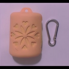 초경량 컴팩트 마이크로 화이버 건조 하이킹 캠핑 타올 여행 핸드 페이스 수영 체육관, [04] 주황색, 1개